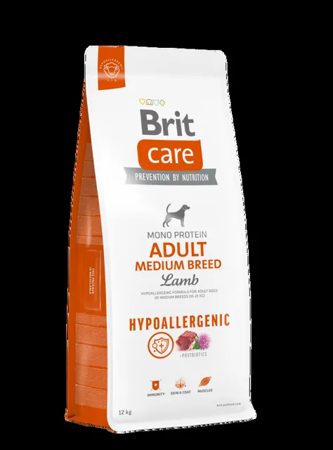 Brit Care Dog Hypoallergenic Adult Medium Breed