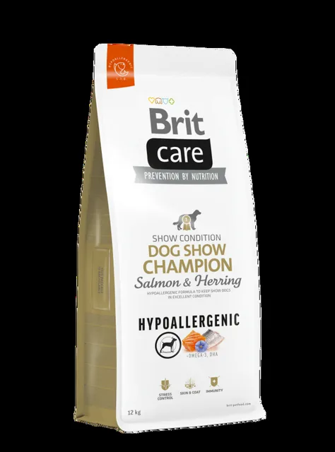 Brit Care Dog Hypoallergenic Dog Show Champion