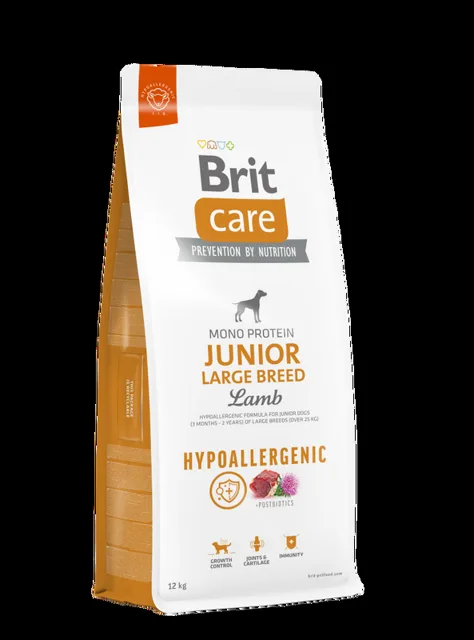 Brit Care Dog Hypoallergenic Junior Large Breed