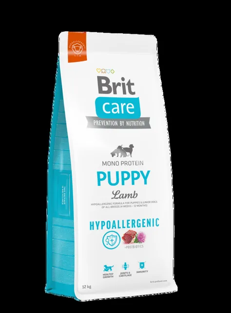 Brit Care Dog Hypoallergenic Puppy 12 kg