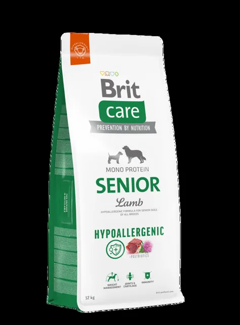 Brit Care Dog Hypoallergenic Senior 12 kg