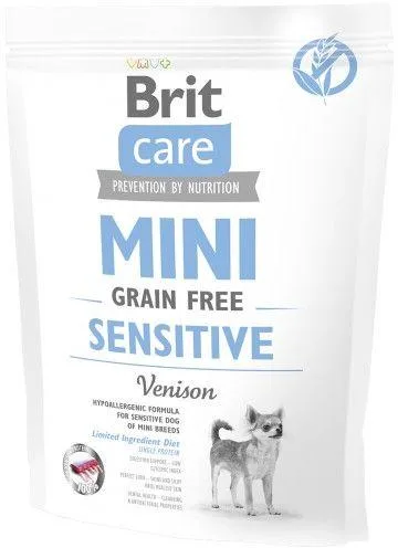 BRIT Care Dog Mini Grain Free sensitive 400 g
