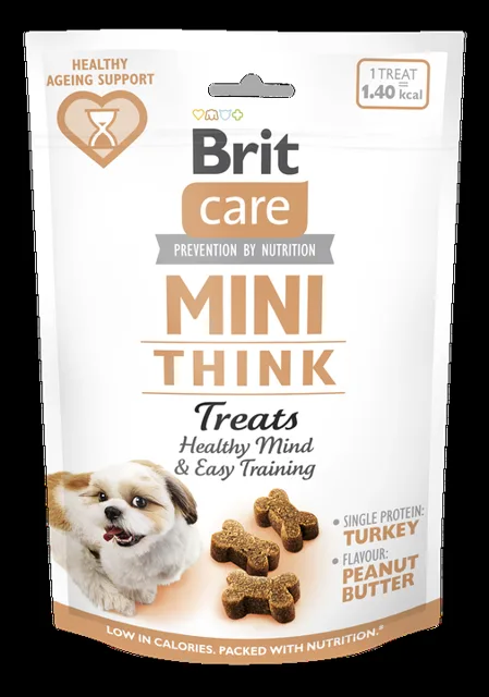 Brit Care Dog Mini treats THINK 50 g