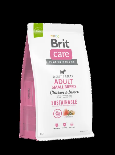 Brit Care Dog Sustainable Adult Small Breed