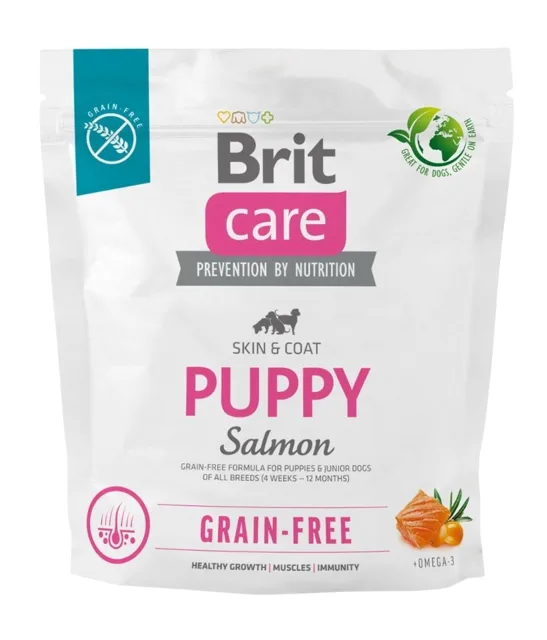 BRIT Care Grain-free Puppy 1 kg