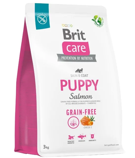 BRIT Care Grain-free Puppy 3 kg