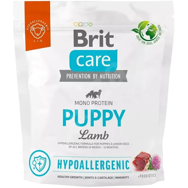 BRIT Care Hypoallergenic Puppy 1 kg