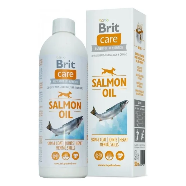 BRIT Care Losový olej 250 ml