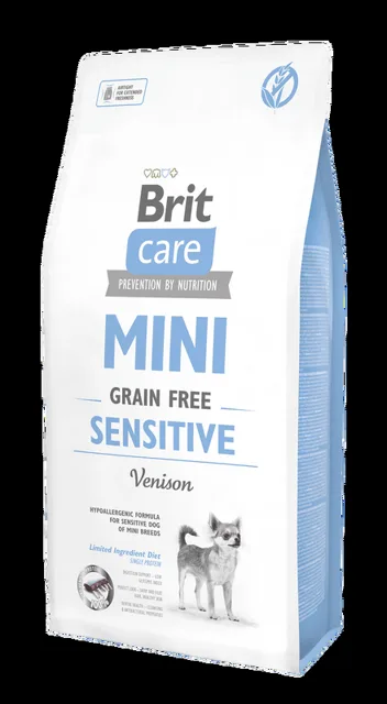 Brit Care Mini Grain-Free Sensitive