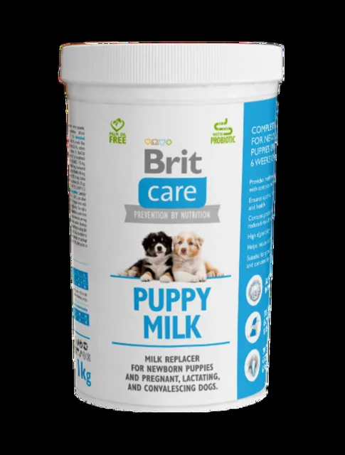Brit Care Puppy Milk