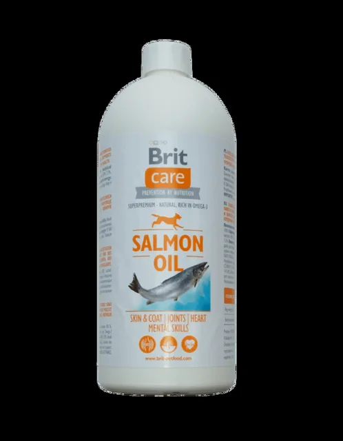 Brit Care Salmon Oil
