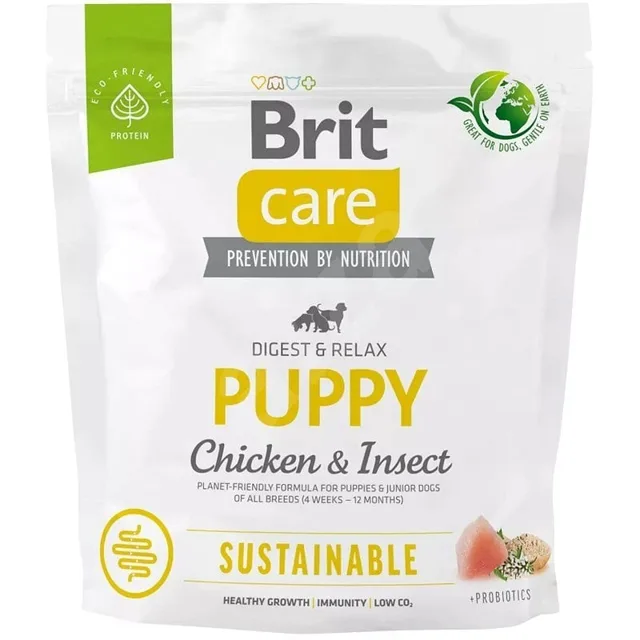 BRIT Care Sustainable Puppy 1 kg