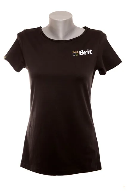 Brit Dámské triko M