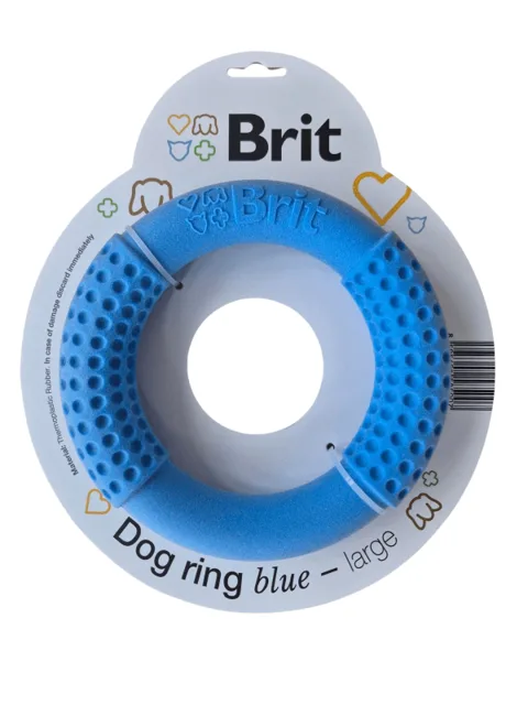 Brit Dog Ring