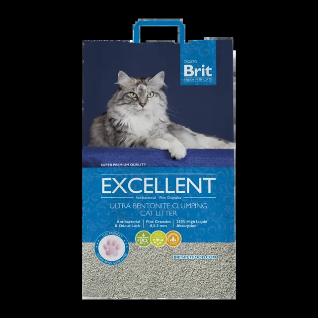 Brit Excellent Ultra Bentonite stelivo 5 kg