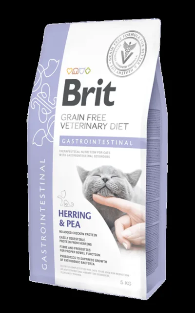 Brit GF Veterinary Diets Cat Gastrointestinal