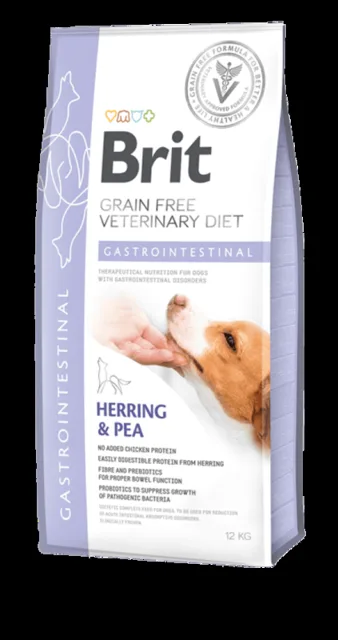 Brit GF Veterinary Diets Dog Gastrointestinal