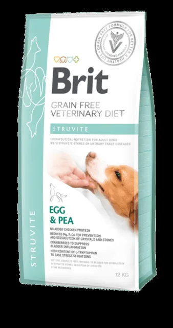 Brit GF Veterinary Diets Dog Struvite
