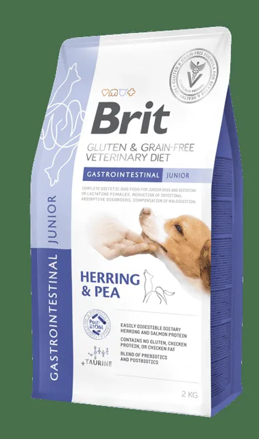 Brit Grain-Free VD Dog Gastrointestinal Junior 2 kg
