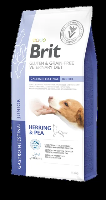 Brit Grain-Free VD Dog Gastrointestinal Junior 400 g