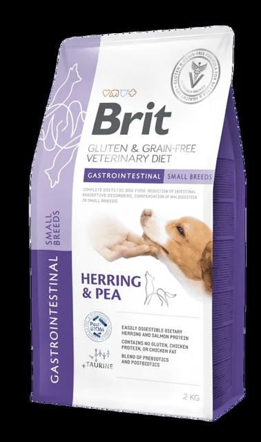 Brit Grain-Free VD Dog Gastrointestinal Small Breeds 2 kg