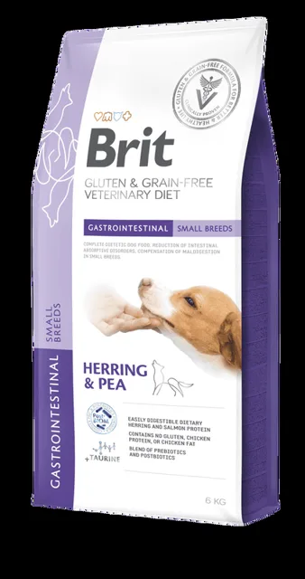 Brit Grain-Free VD Dog Gastrointestinal Small Breeds 6 kg