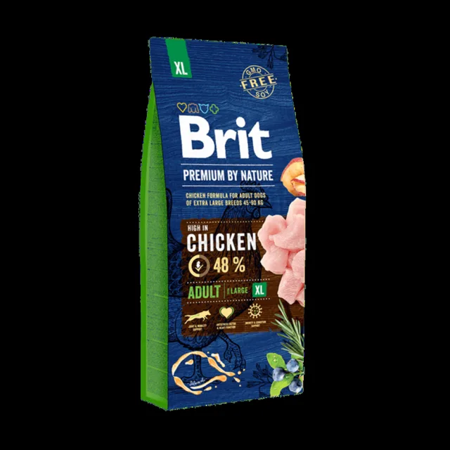 Brit Premium by Nature Adult XL