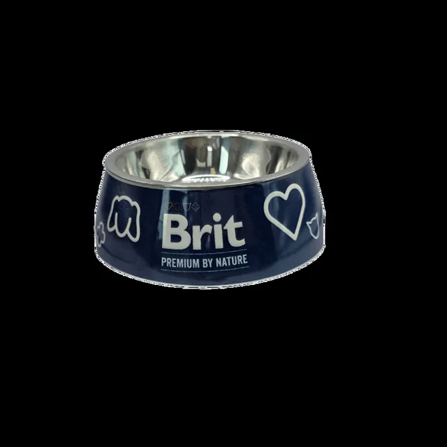 Brit Premium by Nature dog bowl velikost M