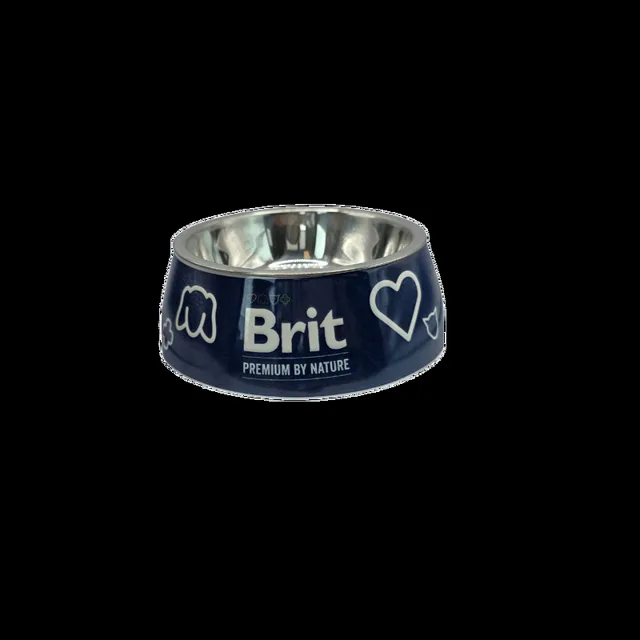 Brit Premium by Nature dog bowl velikost S
