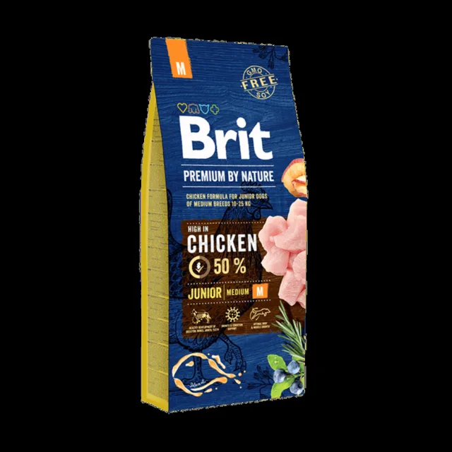 Brit Premium by Nature Junior M