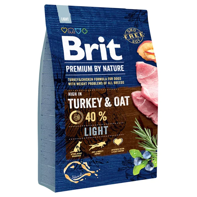 Brit Premium by Nature Light - 15 kg