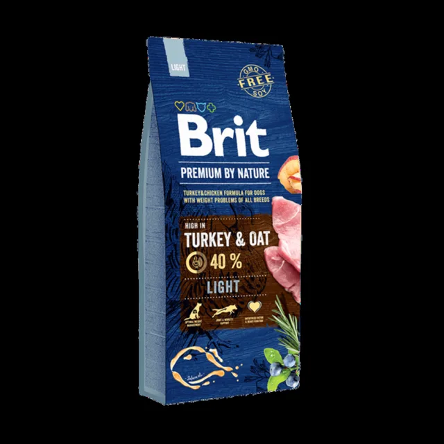 Brit Premium by Nature Light