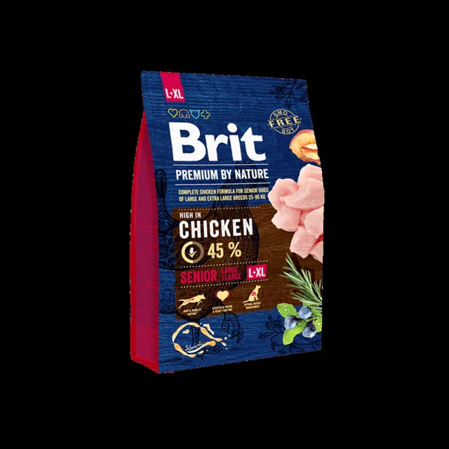 Brit Premium by Nature Senior L+XL