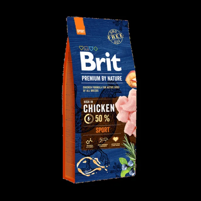 Brit Premium by Nature Sport