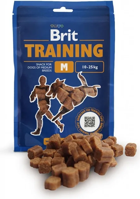BRIT Training Snack M 200 g