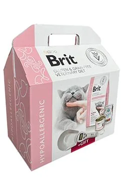 Brit Vd Cat Emergency Kit Hypoallergenic