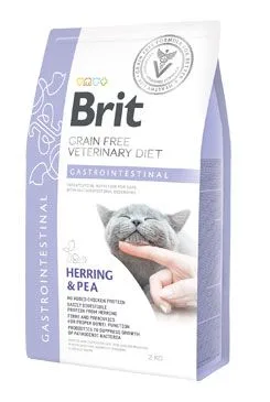 Brit Vd Cat Gf Gastrointestinal 2kg