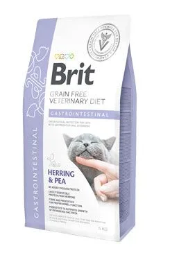 Brit Vd Cat Gf Gastrointestinal 5kg