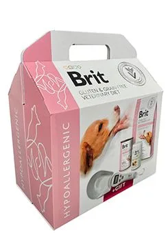 Brit Vd Dog Emergency Kit Hypoallergenic