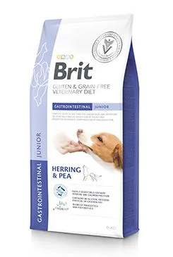 Brit VD Dog Gf Gastrointestinal Junior 6kg