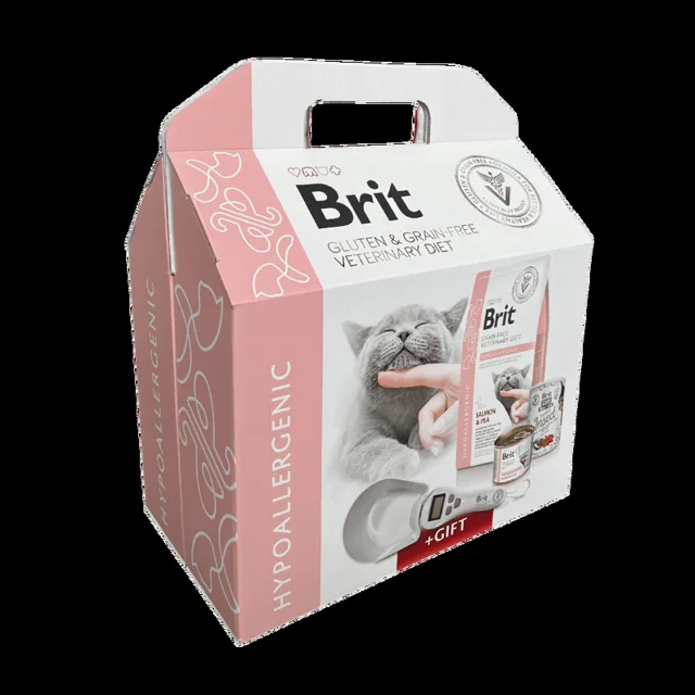 Brit VD Emergency Kit Cat Hypoallergenic