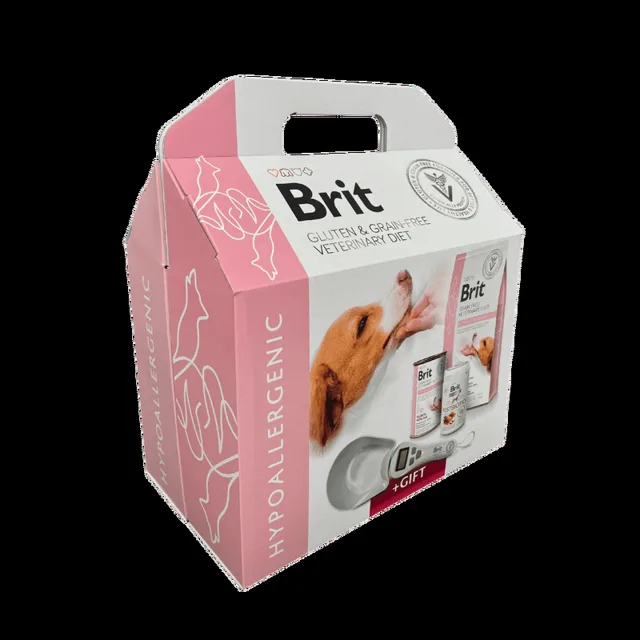 Brit VD Emergency Kit Dog Hypoallergenic