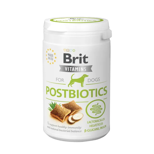 Brit Vitamins Probiotic - výhodné balení: 3 x 150 g