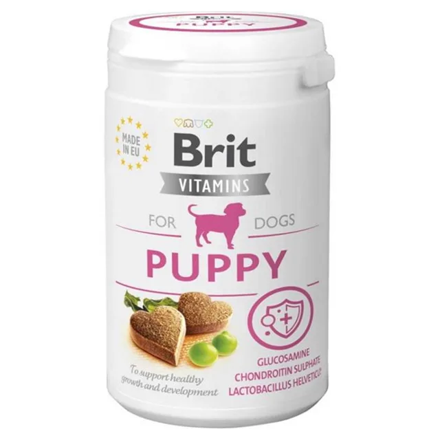 BRIT Vitamins puppy funkční pamlsky pro štěňata 150 g