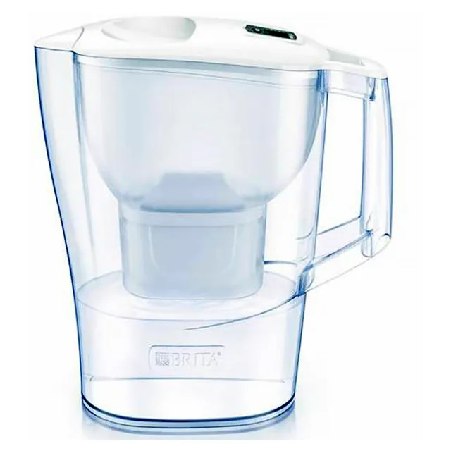 BRITA Aluna Memo Filtrační konvice bílá 2,4 l