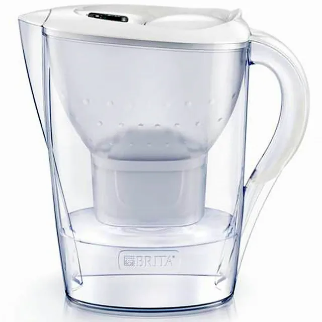 BRITA Marella Cool Filtrační konvice bílá 2,4 l