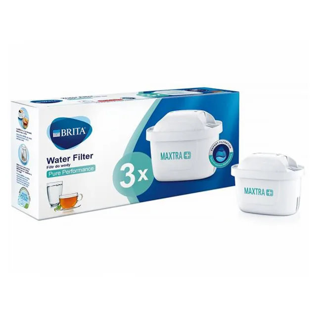 BRITA Maxtra+ PO Filtrační patrona 3 ks