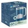 BRITA Skleněn.konv.+filtr sv.zelená 2.5l Limit.Ed.