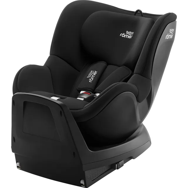 Britax Römer Autosedačka Dualfix M Plus, Space Black 2