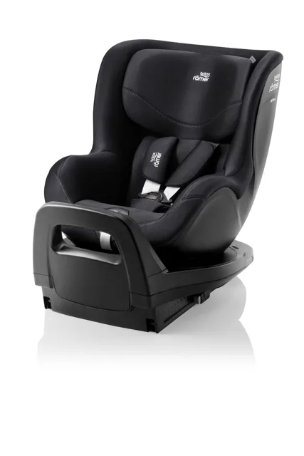 Britax Römer Autosedačka Dualfix Pro Classic, Deep Black 1